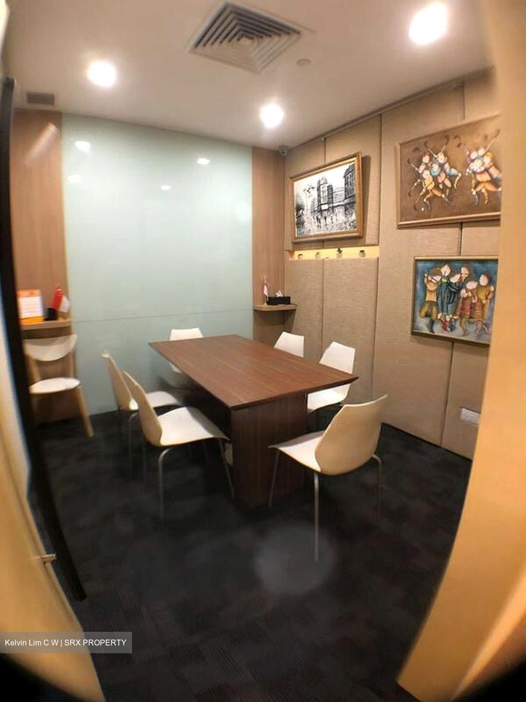 The Adelphi (D6), Office #456969751